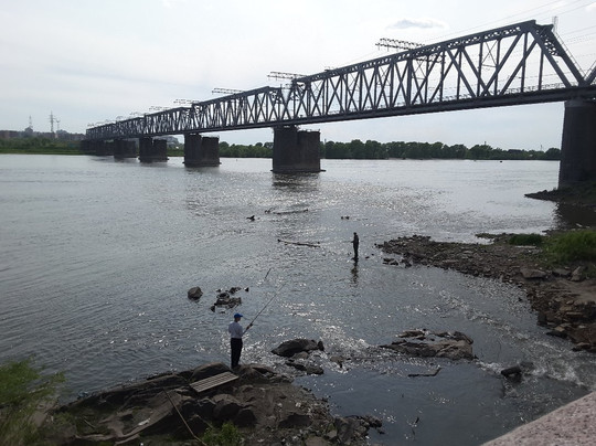 Mikhailovskaya Naberezhnaya-新西伯利亚必去景点