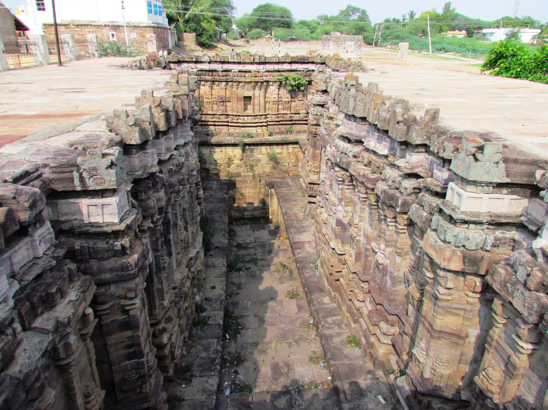 Twin Towered Shiva Temple-Badami必去景点