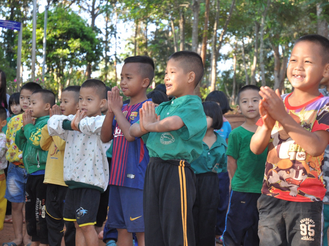 School for Life Chiang Mai-雷沙革必去景点