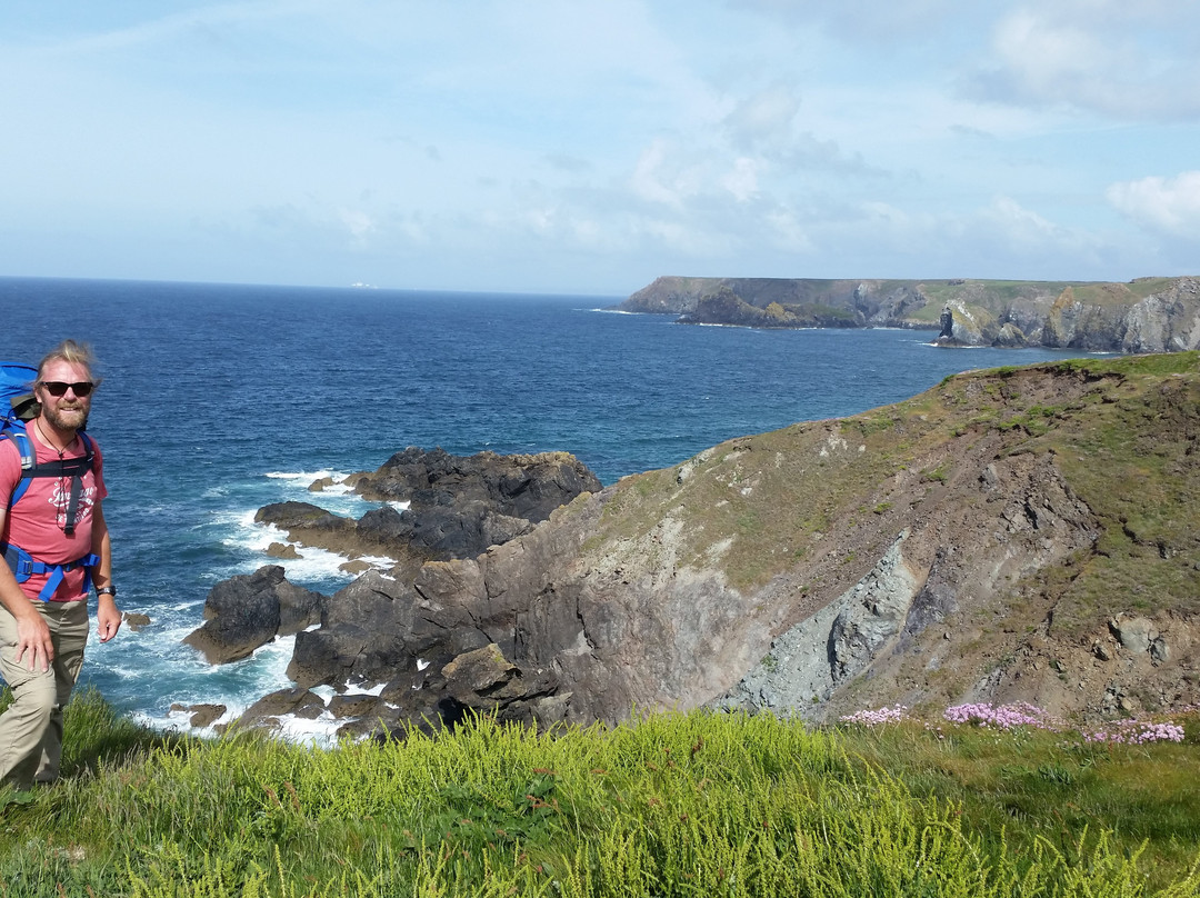 South West Coast Path National Trail-普利茅斯必去景点