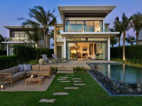 Melia Ho Tram Beach Resort主图