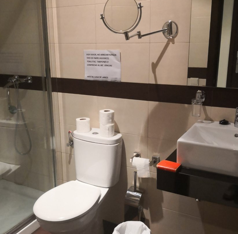 Hostal Restaurante Casa de Larios主图