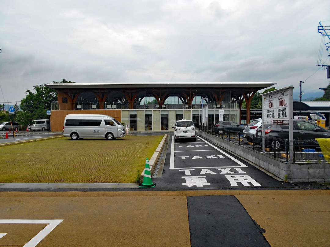 Yufu Tourist Information Center景点图片