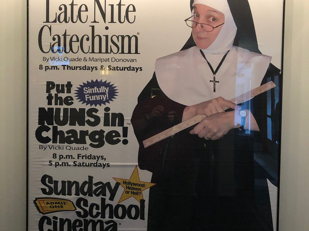 皇家乔治剧院-芝加哥必去景点