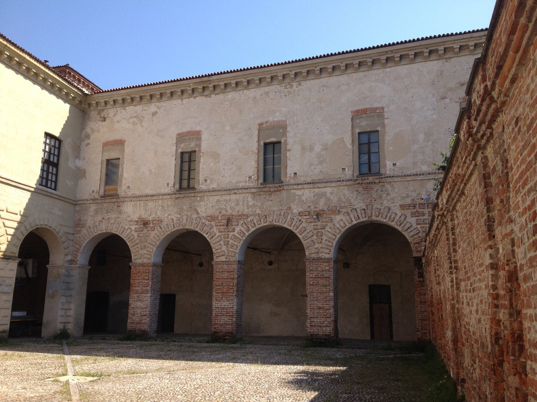 Castello Mediceo景点图片