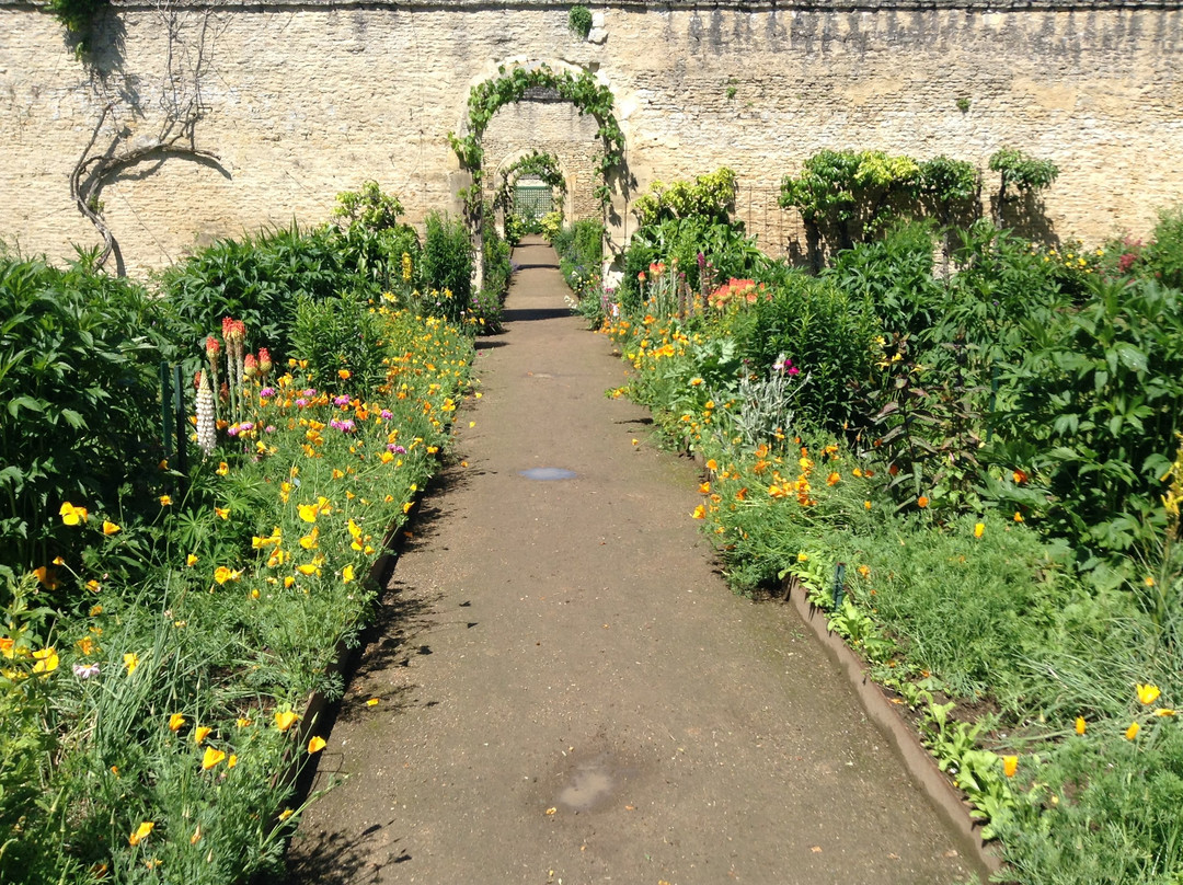 Jardins du Chateau de Canon景点图片