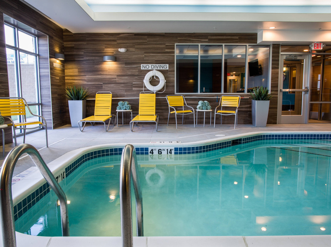 Fairfield by Marriott Inn & Suites Lincoln Southeast主图