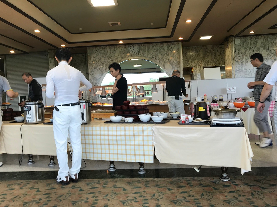 Suncoast 72 Country Club-高崎市必去景点
