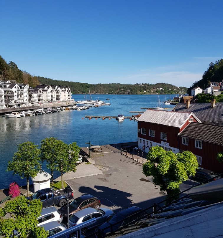 Tvedestrand Fjordhotell主图