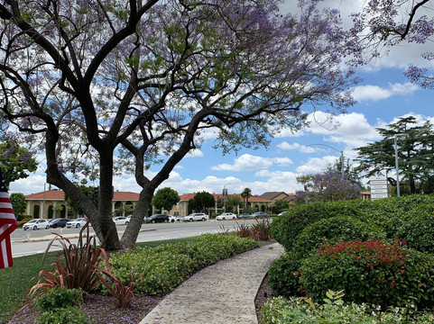 Westfield Santa Anita Shopping Center-阿卡迪亚必去景点