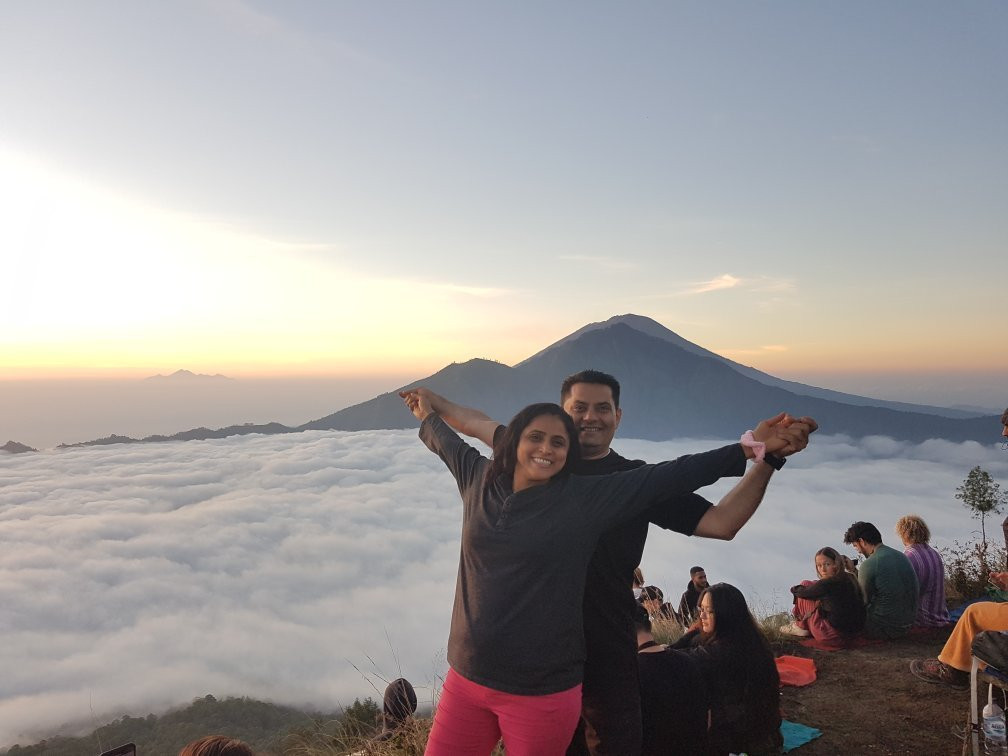 Mount Batur Sunrise Trekking景点图片