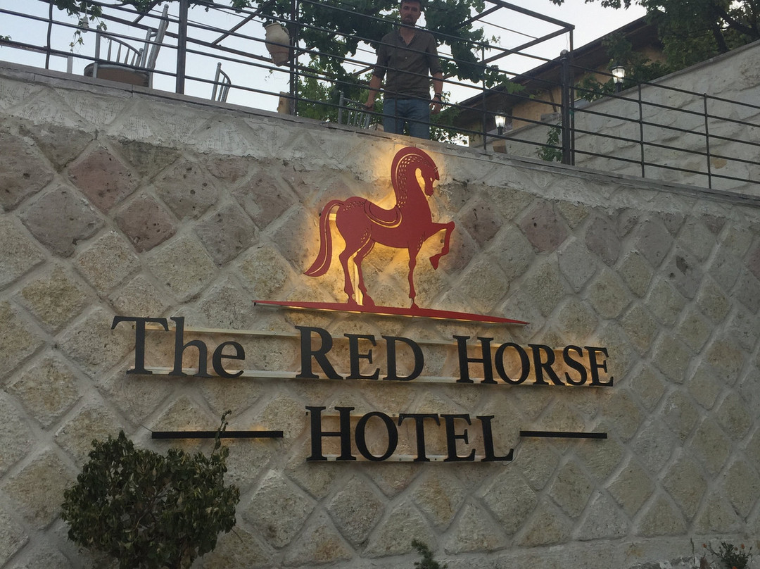 The Red Horse Hotel主图