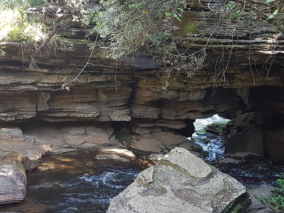 Natural Bridge景点图片