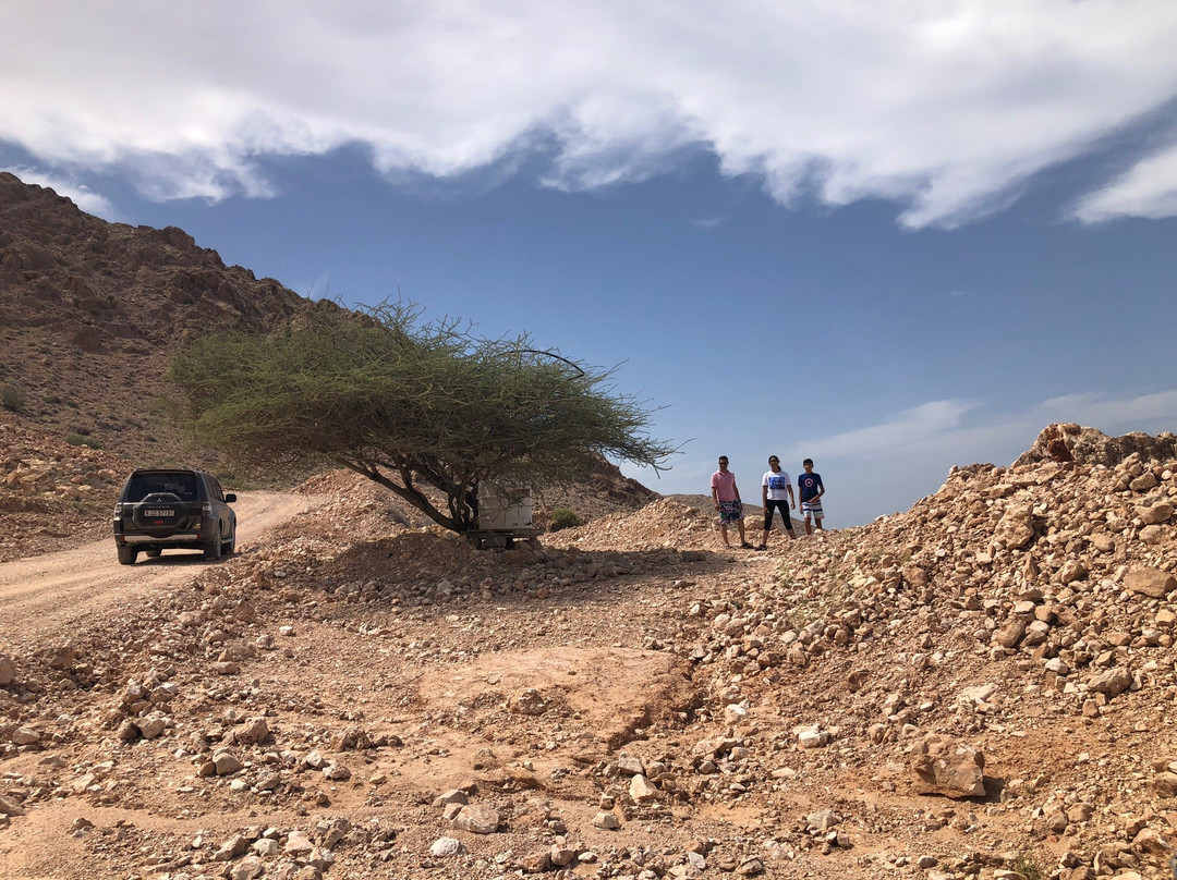 Majlis al Jinn Cave-Qurayyat必去景点