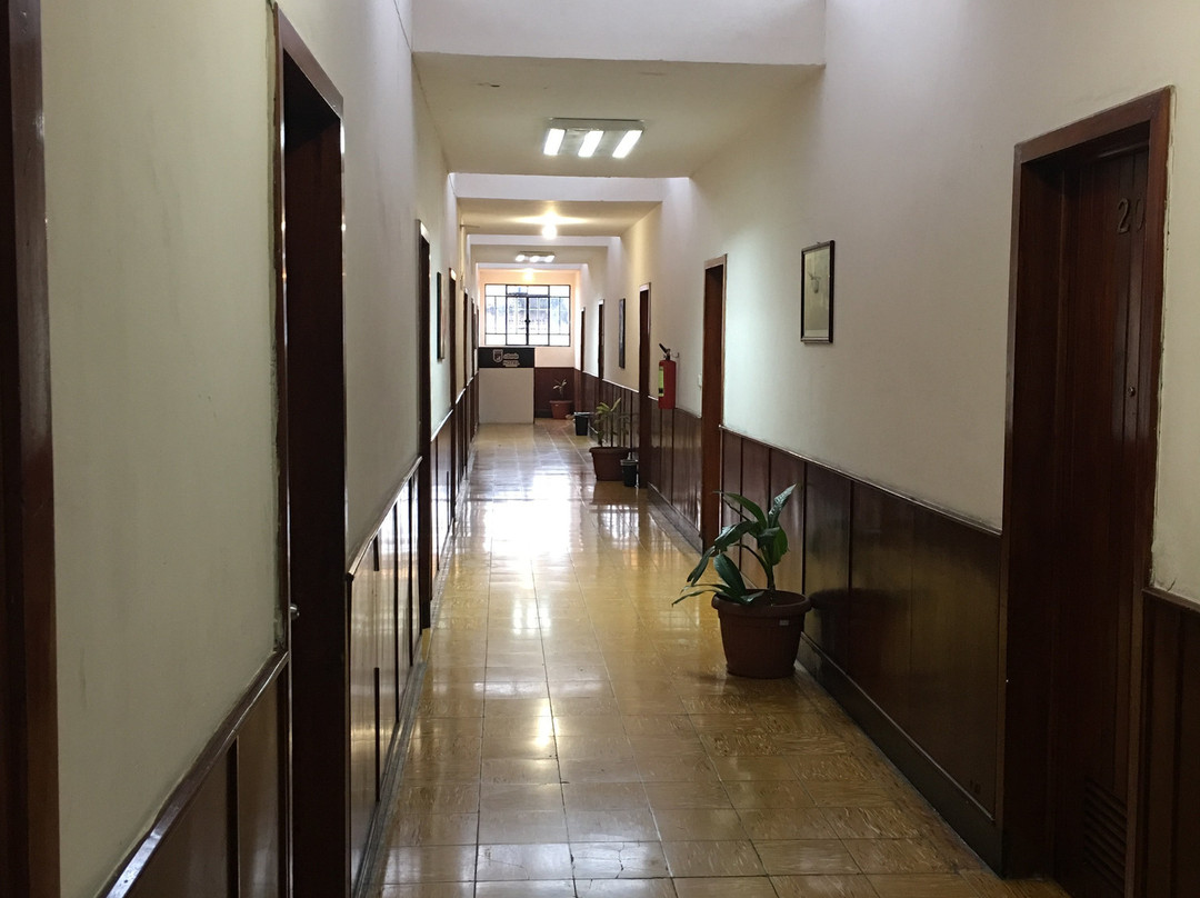 El Baron Hotel主图