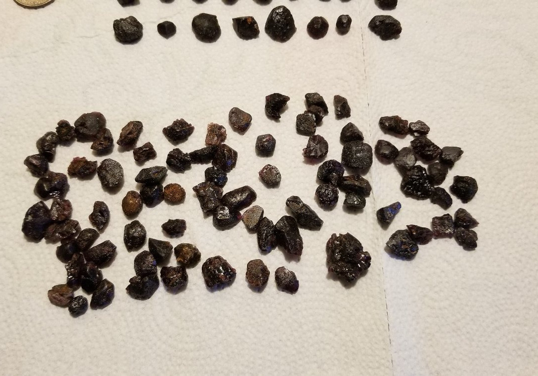 Emerald Creek Garnet Area-Saint Maries必去景点