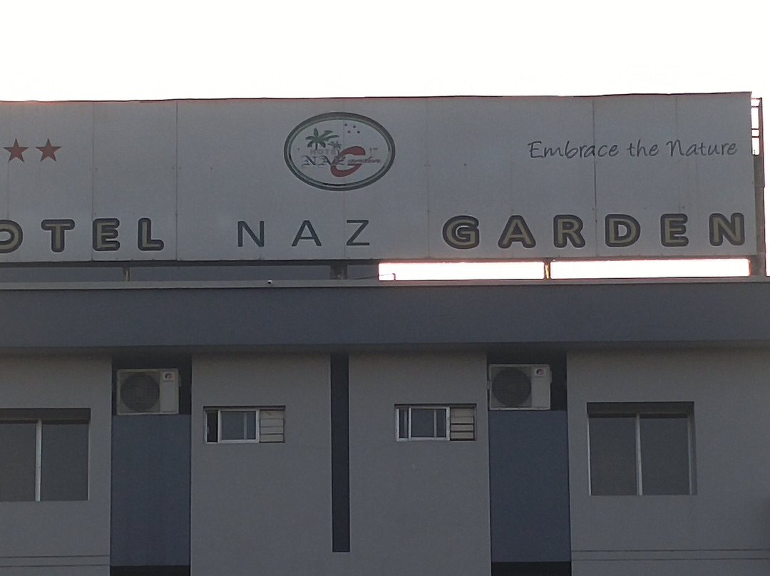 Hotel Naz Garden主图