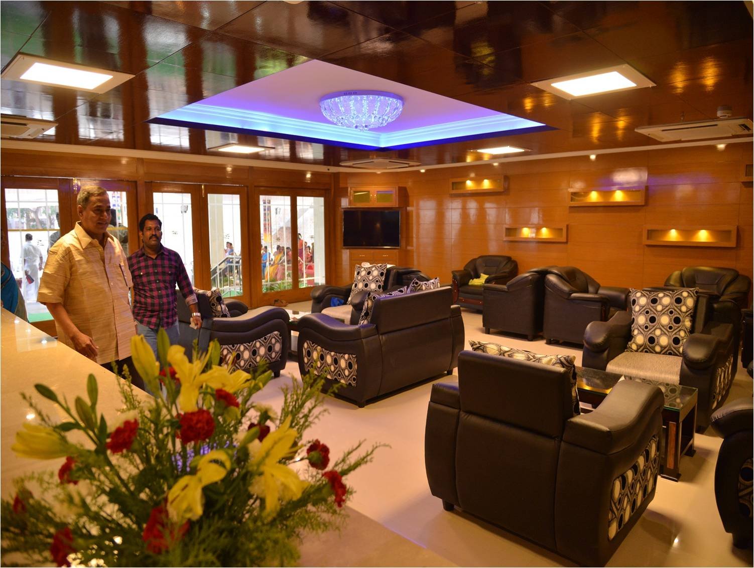 Hotel PVK Grand-官方