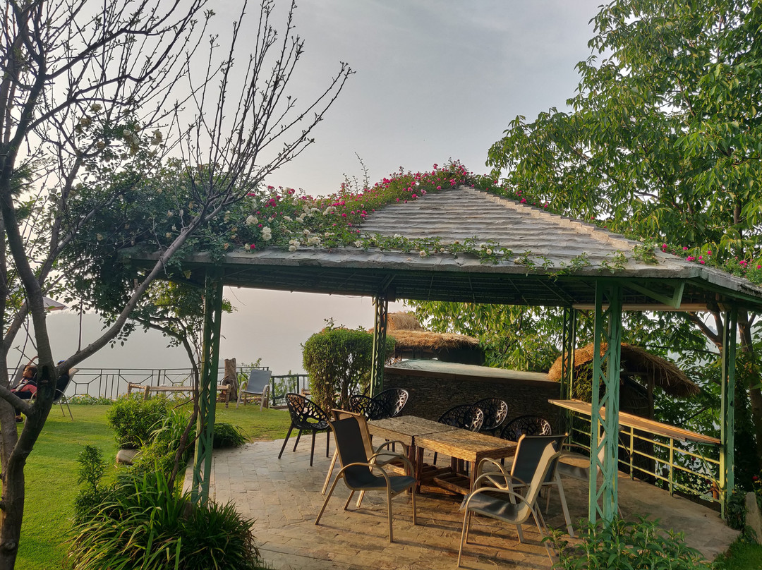 梯田公寓度假村主图