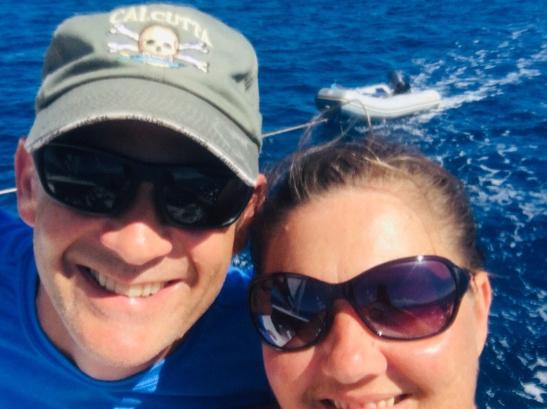 Heavenly Days Catamaran-夏洛特阿马利亚必去景点