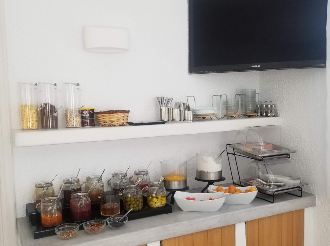 加里尼酒店主图