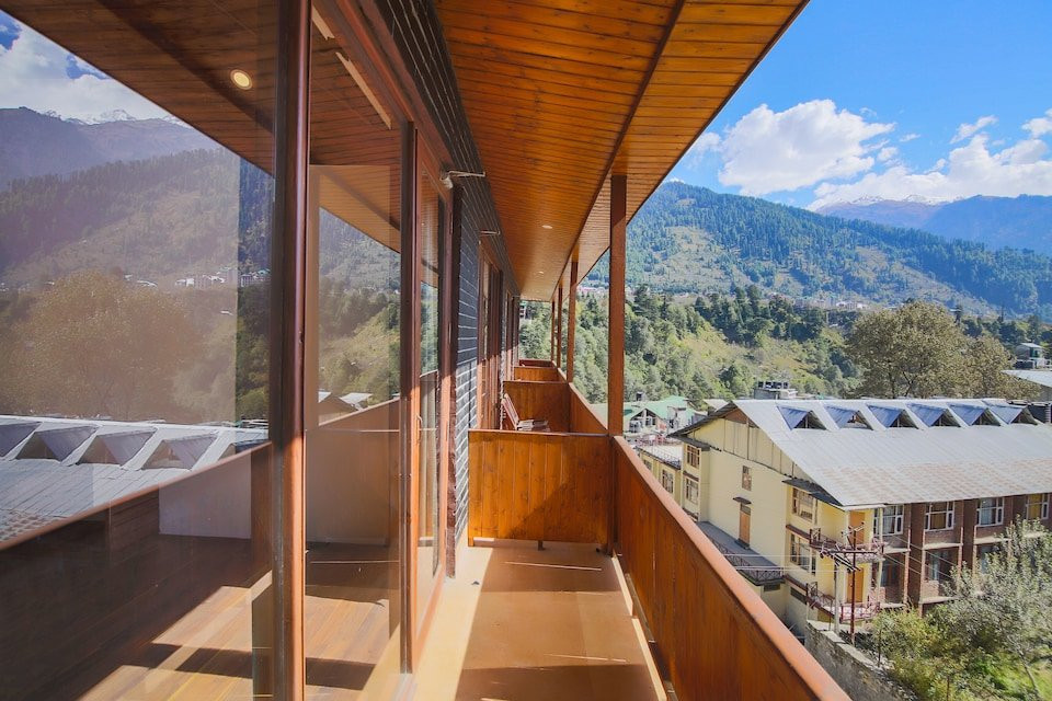 Capital O 17003 The Spruce Mansion主图