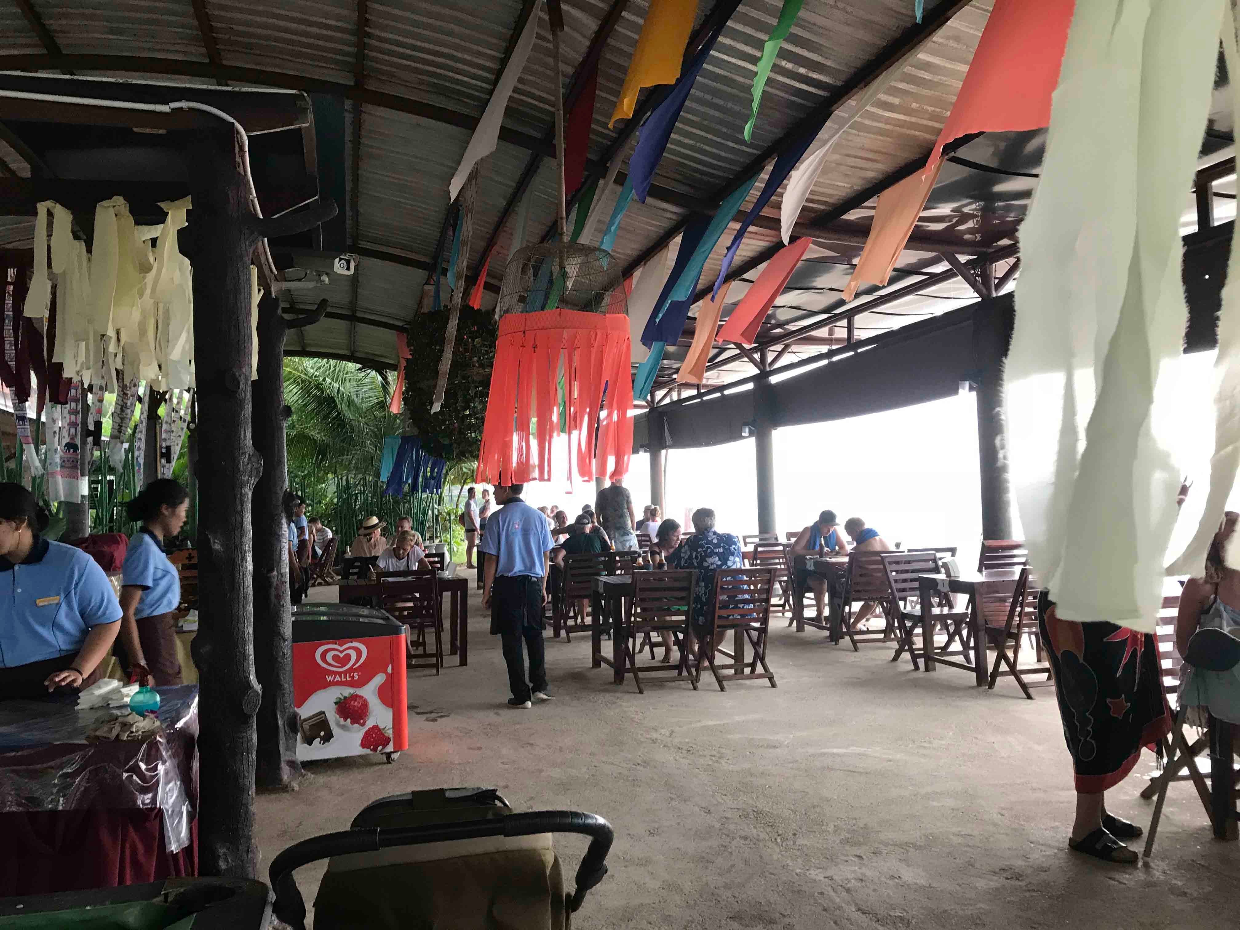 阿曼达度假村和Spa水疗中心-餐饮