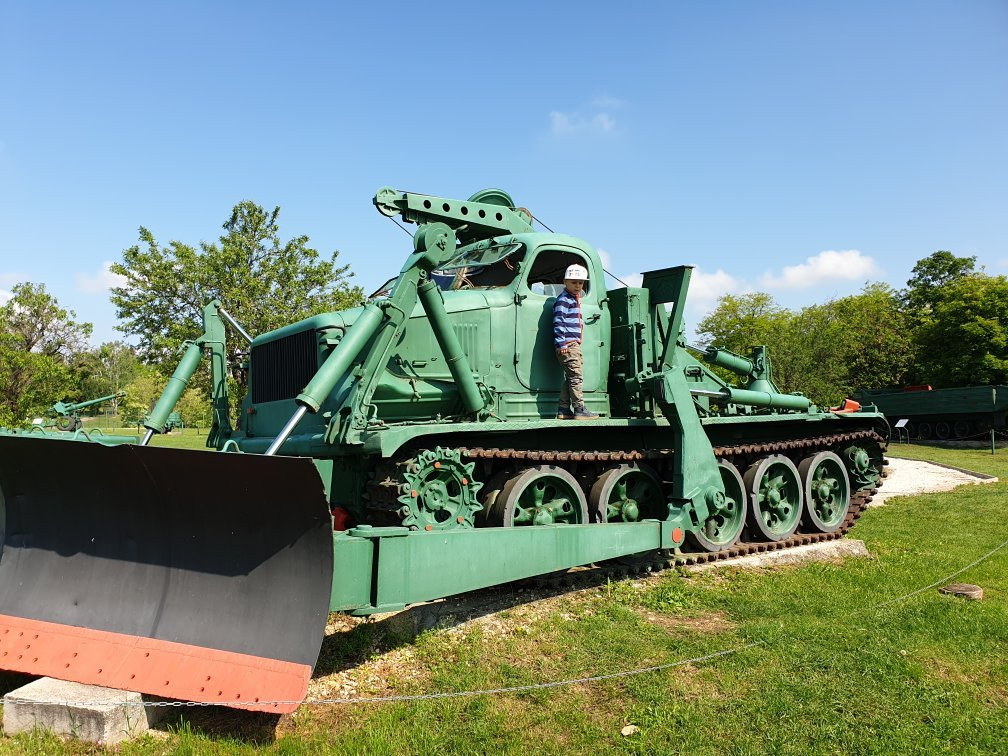 Haditechnikai Park-Zanka必去景点