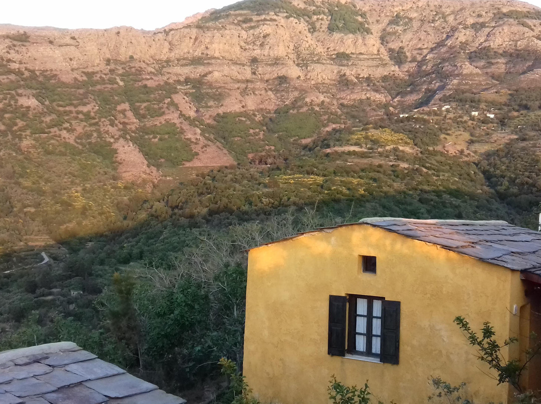 Ikarian Center-Evdilos必去景点