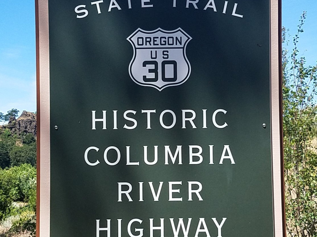 Historic Columbia River Highway State Trail景点图片