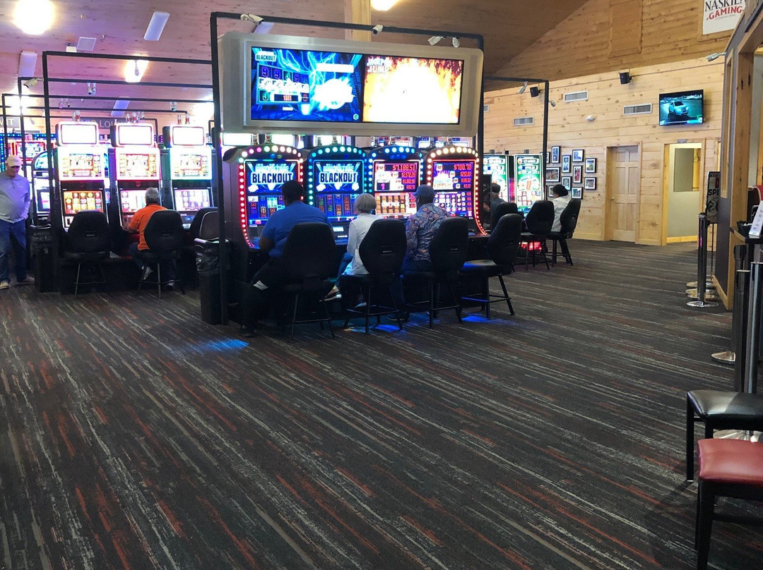 Naskila Casino-利文斯顿必去景点