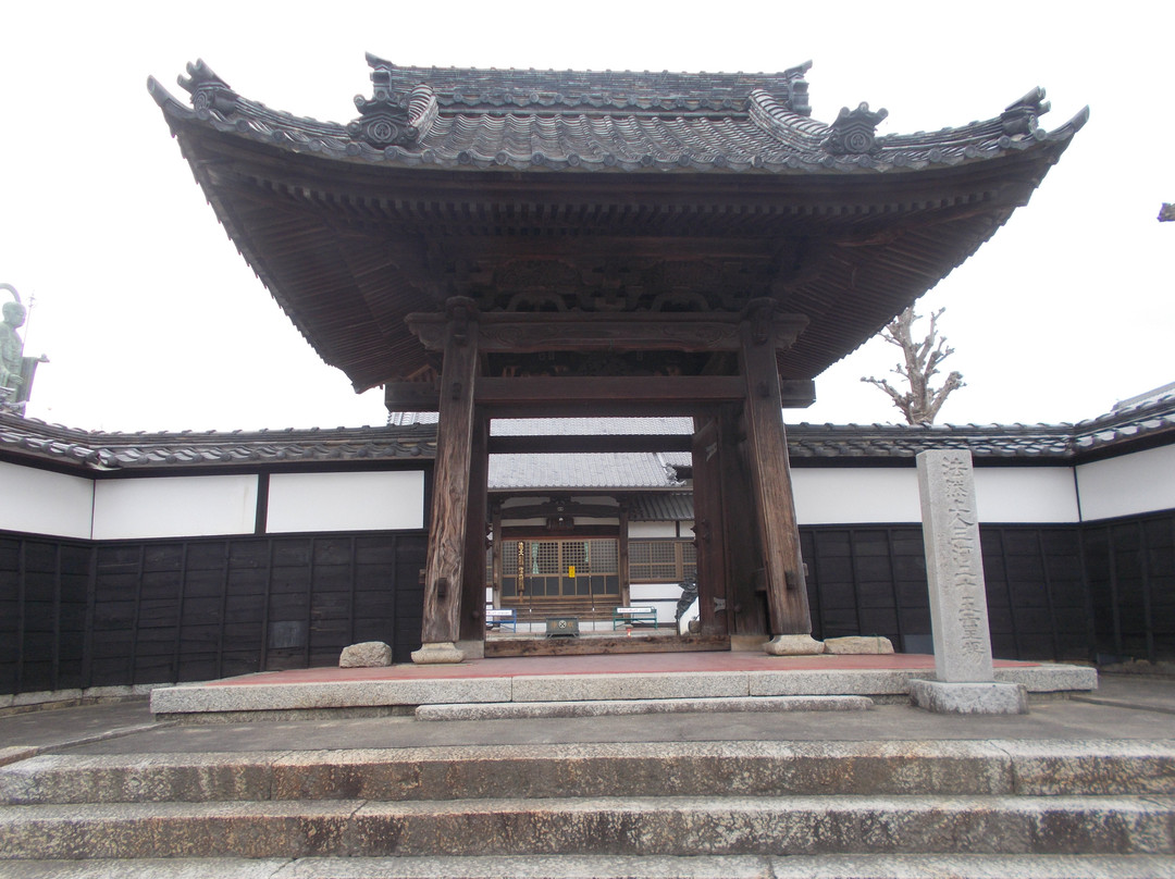 Enshin-ji-西尾市必去景点