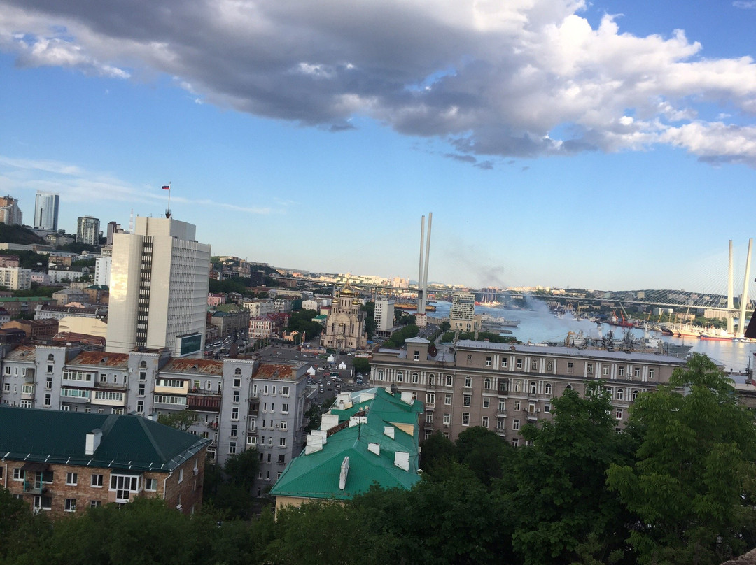 Tigrovaya Hill-海参崴必去景点