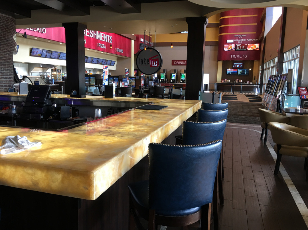 Marcus Palace Cinemas-Sun Prairie必去景点