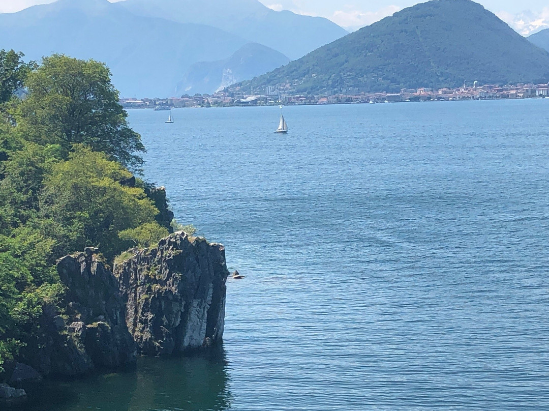Tre Fette Di Polenta-Laveno-Mombello必去景点