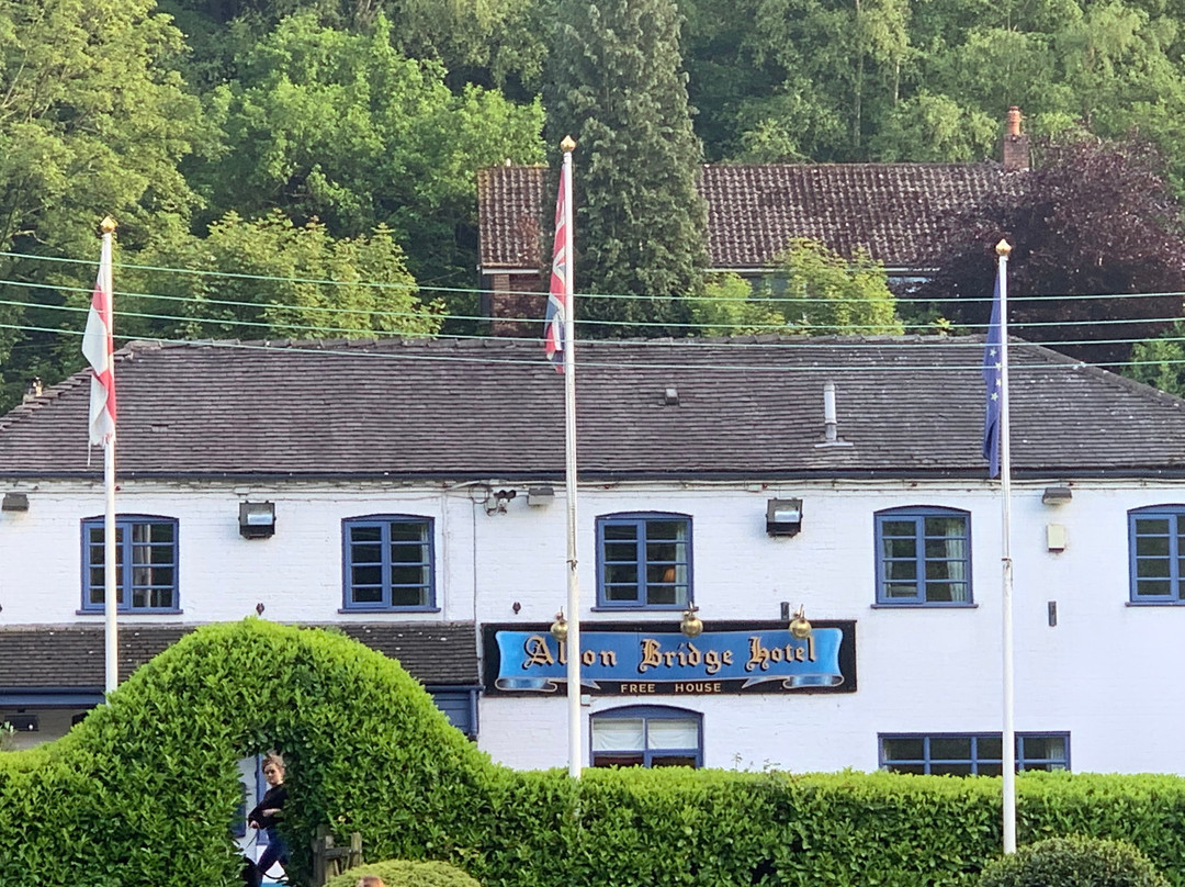 The Bridge House Hotel主图