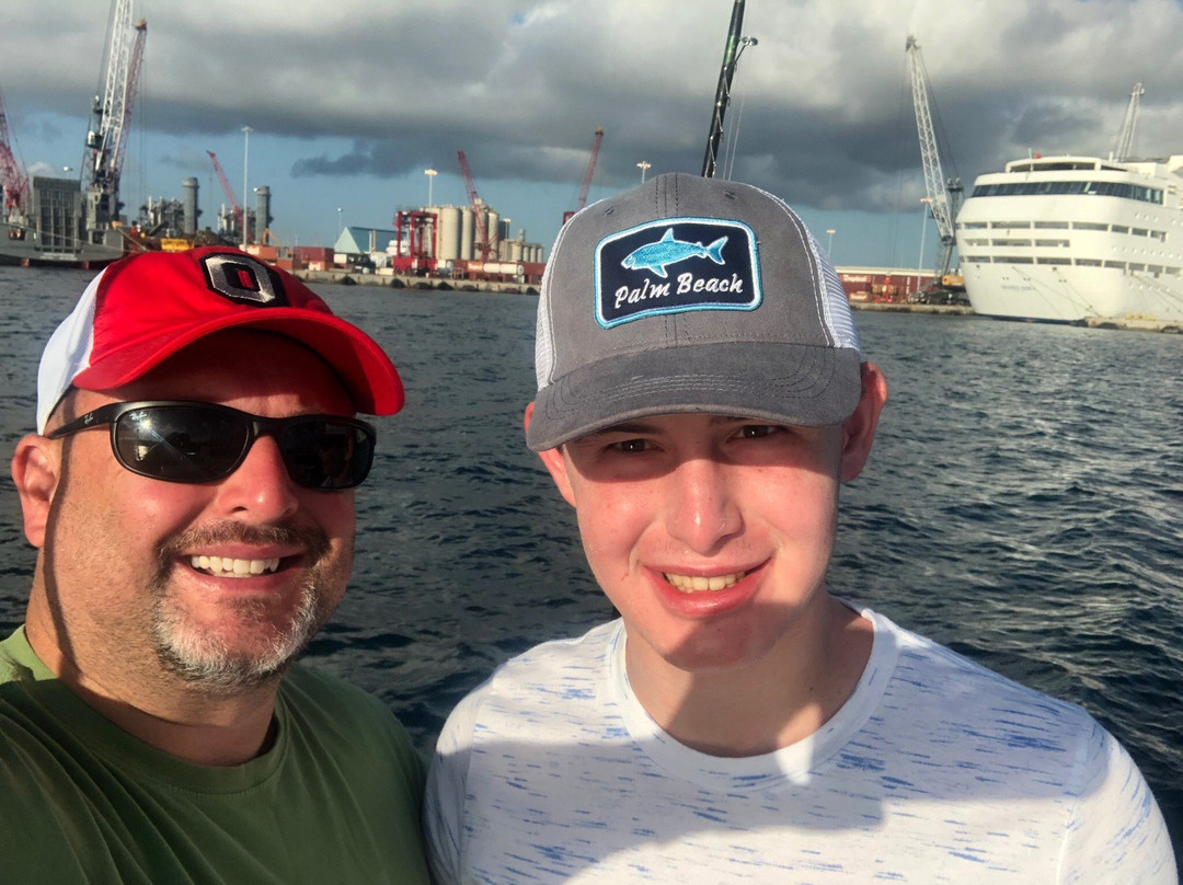 Sea Horse Fishing Adventures-Riviera Beach必去景点