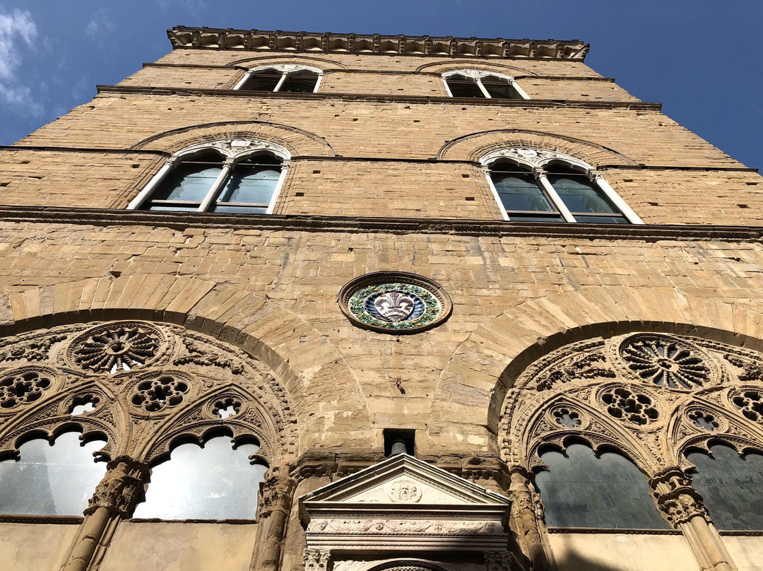 佛罗伦萨圣弥额尔教堂景点图片