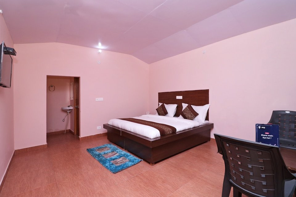 OYO Benog Wildlife Resort