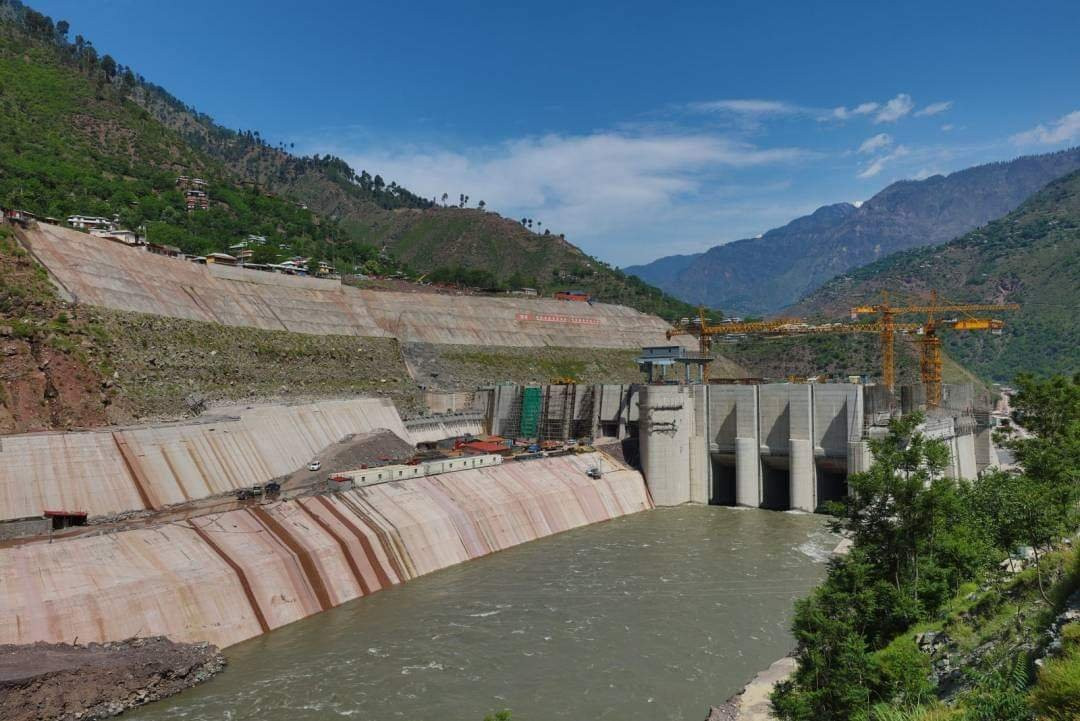 Neelum Jhelum Power Plant-Muzaffarabad必去景点