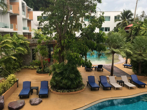 甲米L度假村主图