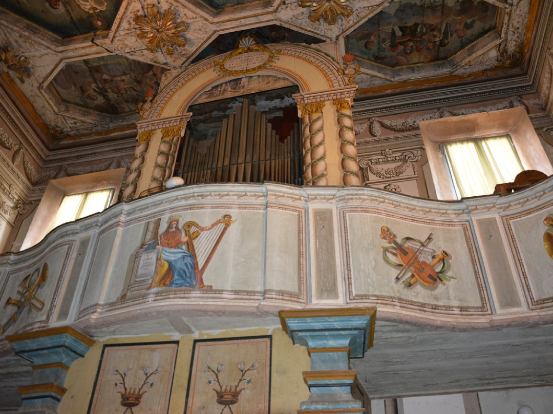 Chiesa di S. Maria ad Martires景点图片