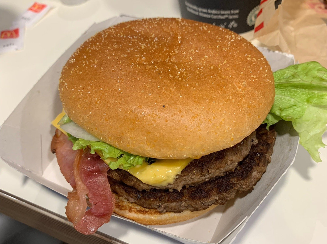 McDonald's Basingstoke Leisure Park (贝辛斯托克)餐厅/美食点评 餐厅地址/餐厅电话/餐厅周边信息/餐厅推荐菜 Tripadvisor猫途鹰