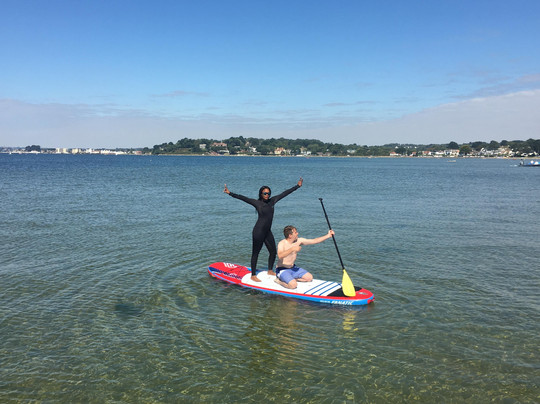 H2O Windsurf School-普尔必去景点