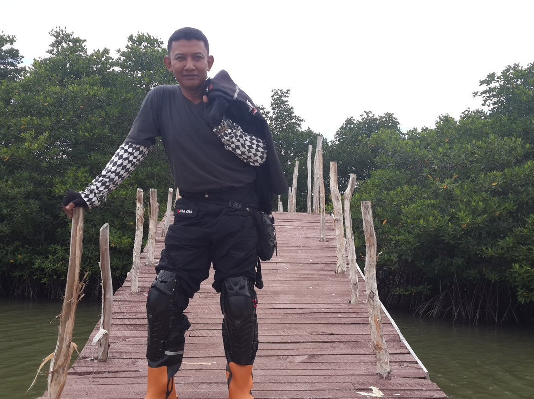 Dewi Mandapa Beach-Pesawaran必去景点