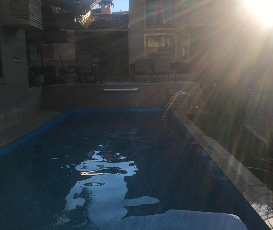 Hotel Vila Serrana主图