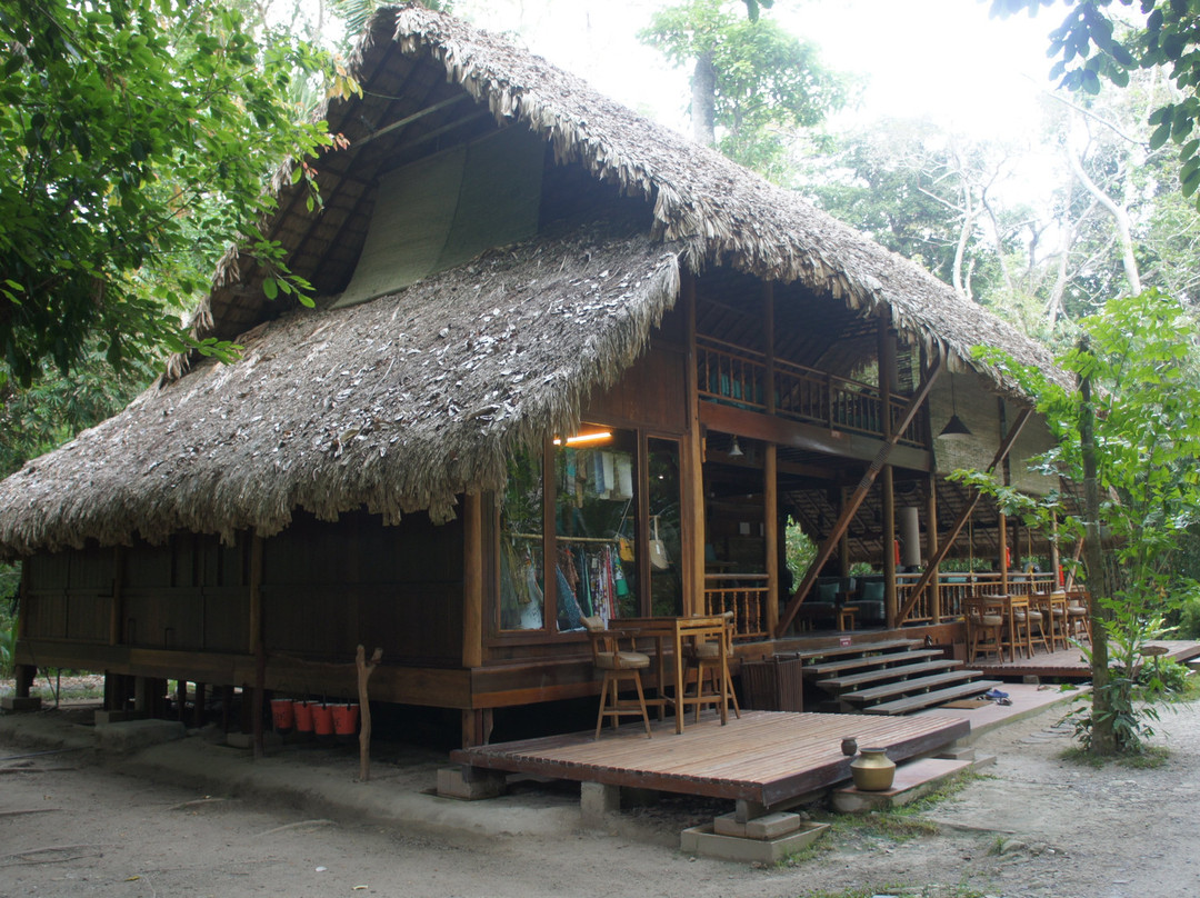 哈夫洛克赤脚酒店主图