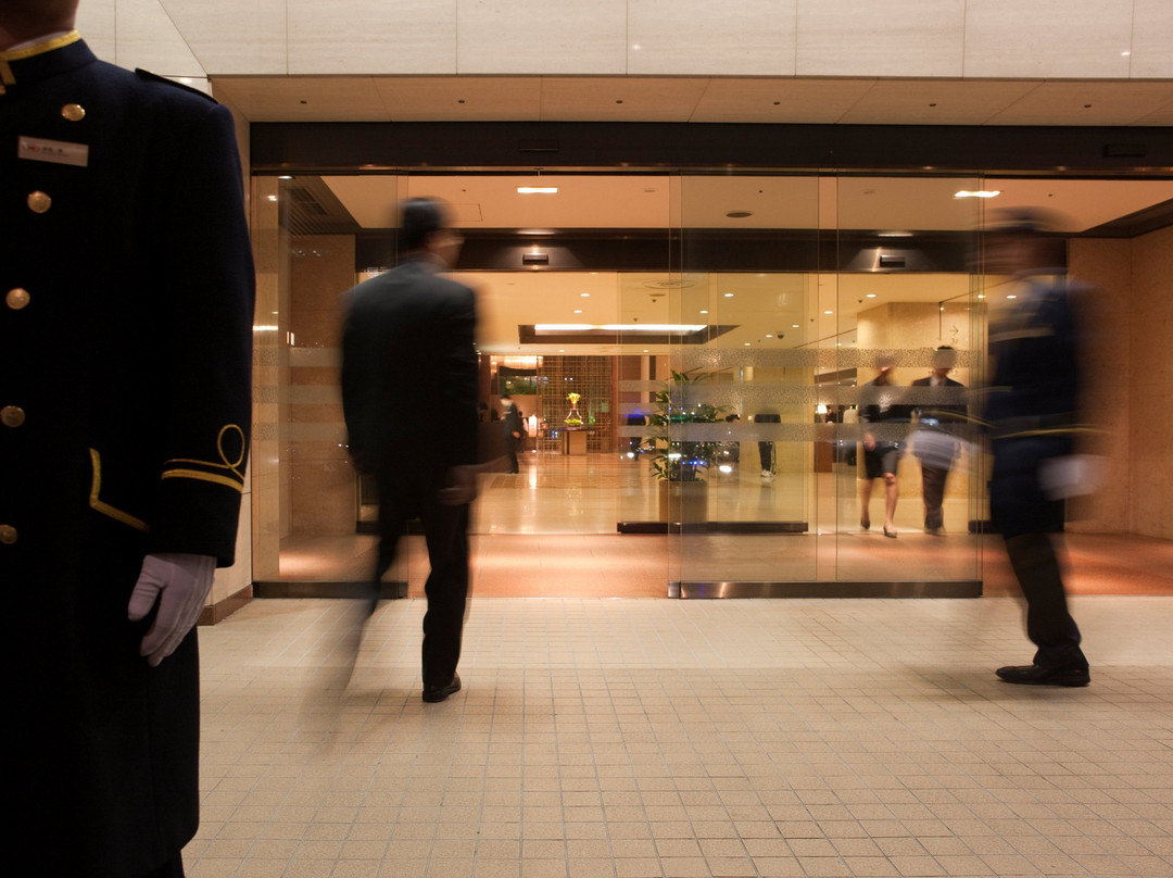 广岛全日空皇冠假日酒店主图