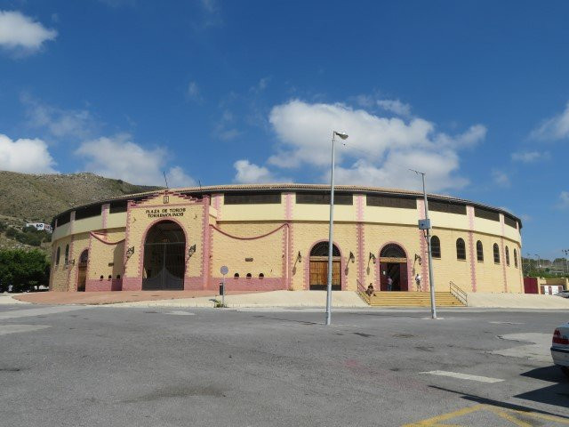 Plaza de Toros de Torremolinos-托雷莫里诺斯必去景点