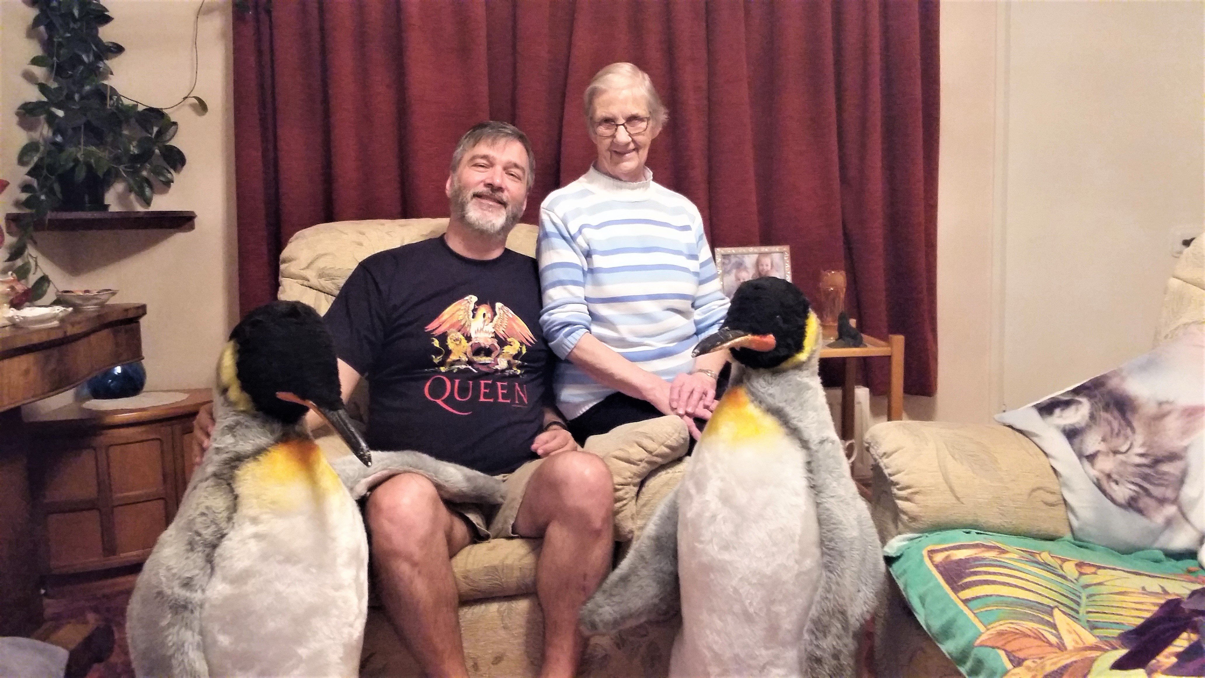 Kay McCullum's B&B-浴室